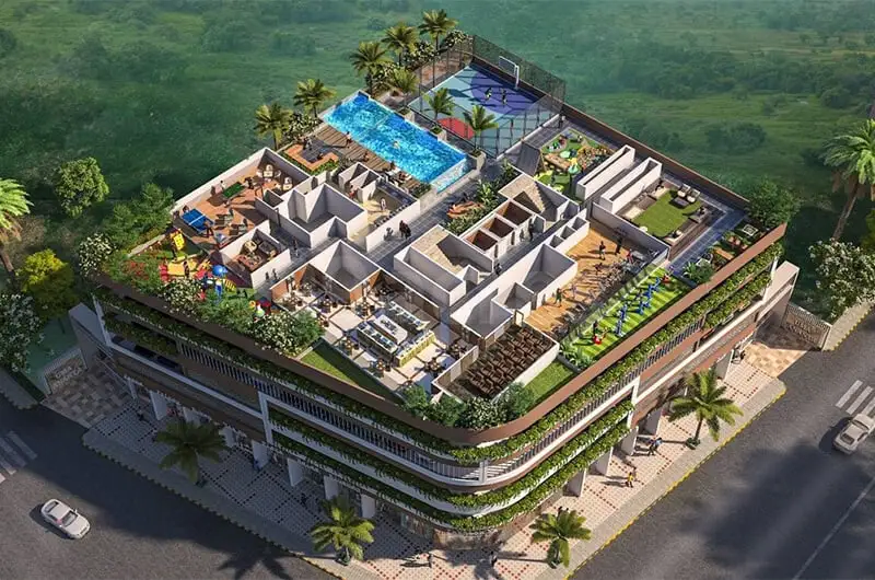 Neelkanth Darshan Kharghar